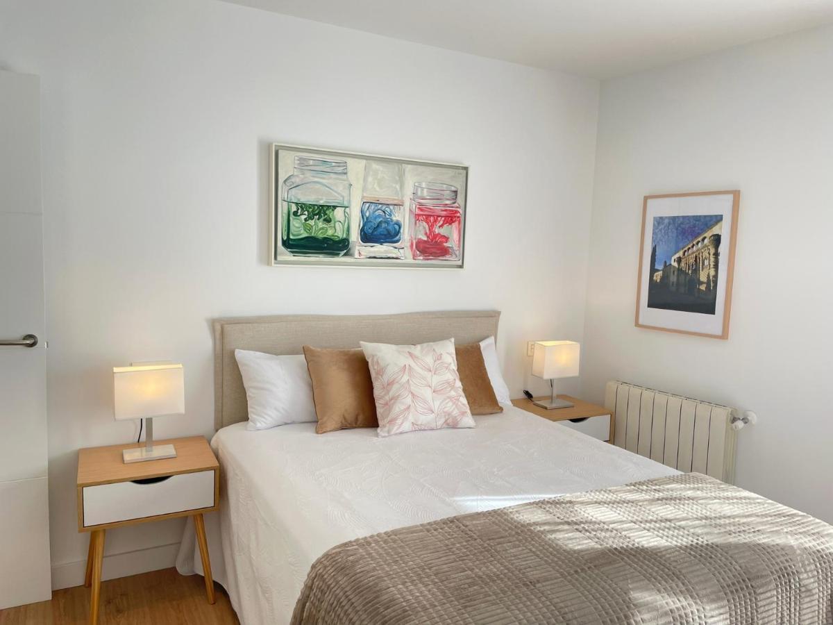 Baeza Golden Appartement Buitenkant foto