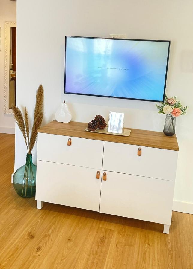 Baeza Golden Appartement Buitenkant foto