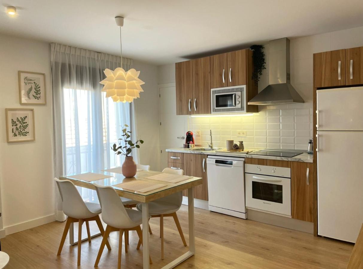 Baeza Golden Appartement Buitenkant foto