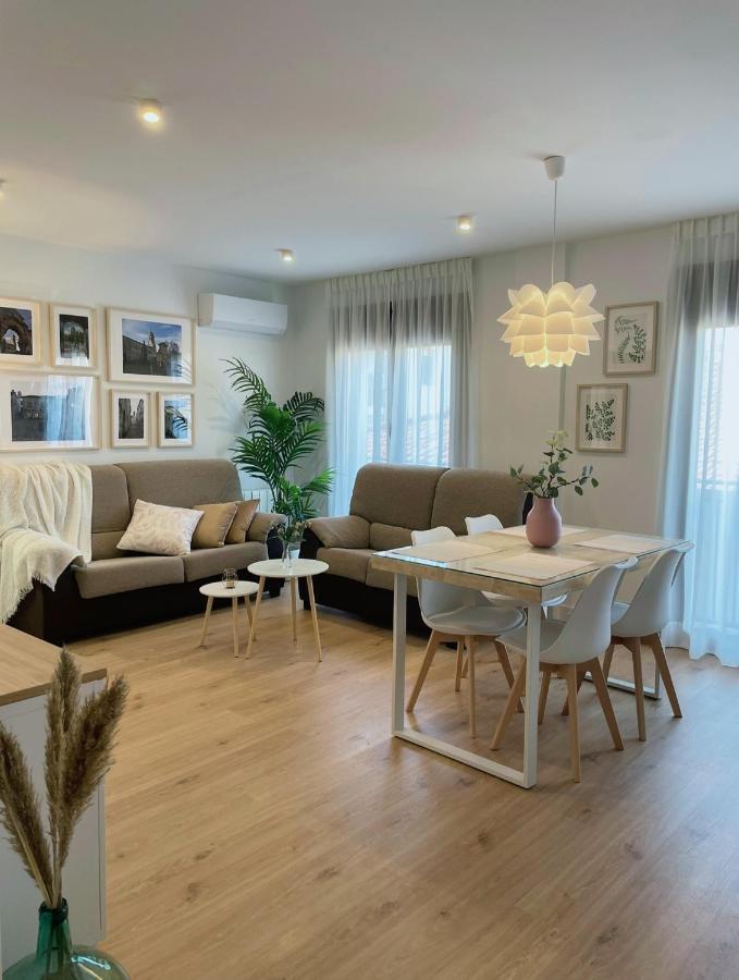 Baeza Golden Appartement Buitenkant foto