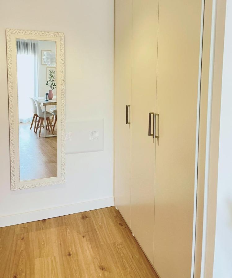 Baeza Golden Appartement Buitenkant foto