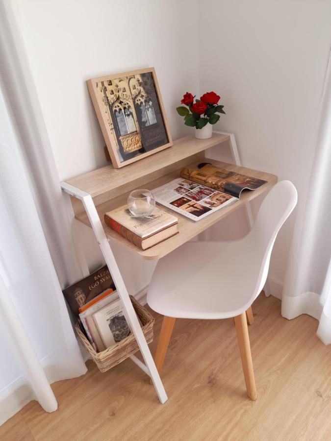 Baeza Golden Appartement Buitenkant foto