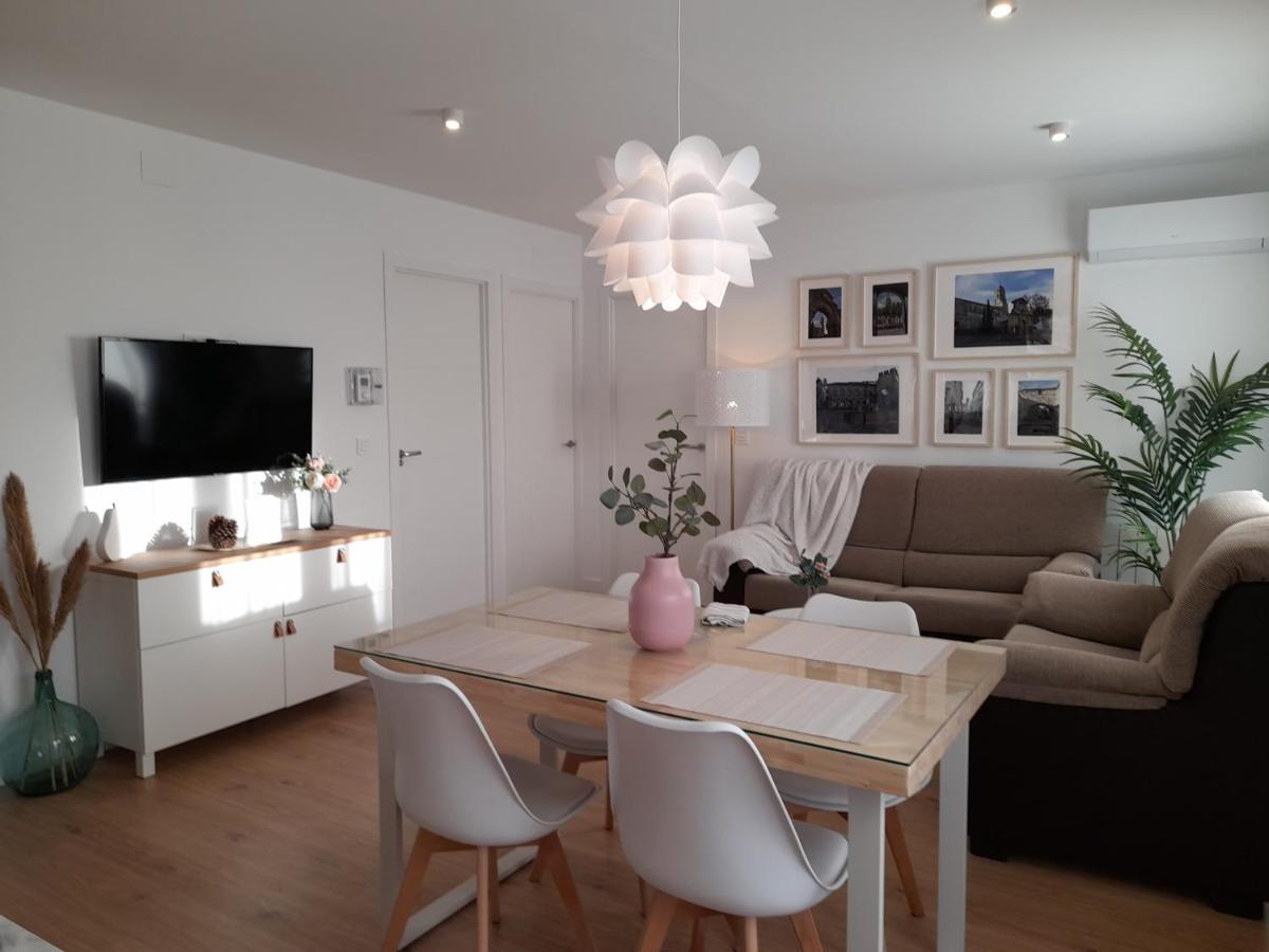 Baeza Golden Appartement Buitenkant foto